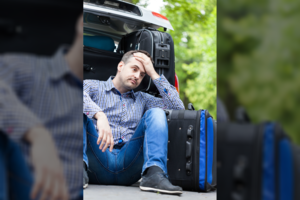 Kelyje sugedus automobiliui iš vėžių išmušė draudimo bendrovės staigmena