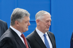 Pentagono vadovo perspėjimas: Maskva nori jėga perbraižyti sienas