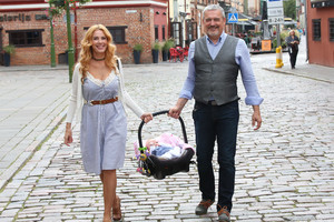 Šešiasdešimtmetį atšventęs buvęs Kauno meras mėgaujasi tėvyste