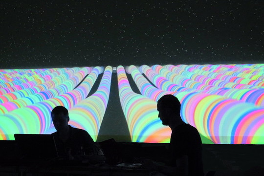 Lietuvių muzikos ir vaizdo projektas „Metroscan“ nuskambės festivalyje Taipėjuje 