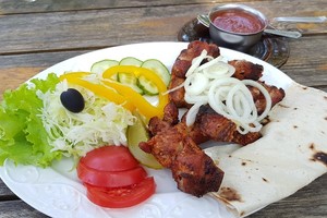 Kaukazietiškos virtuvės gėda – daugiau čia niekada nebegrįšime