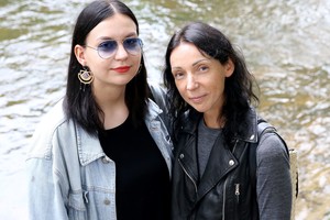 Sukeisti vaikai: dizainerės dukters gimimą lydėjo mistiški įvykiai