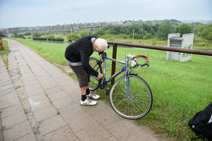 Provincijoje nerūpestingas pasivažinėjimas su dviračiu atsirūgo – siunčia žinią kitiems 