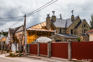 Vos už dviejų valandų nuo Vilniaus – namas, kurį išvydus oda eina pagaugais