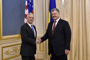 JAV gynybos sekretorius: „Maskva nori jėga perbraižyti sienas“