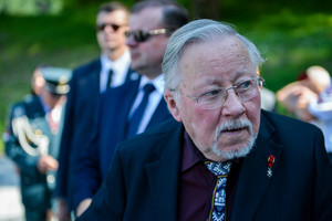 Šalies valdžia Vytautui Landsbergiui ruošia išskirtinę jubiliejaus dovaną 