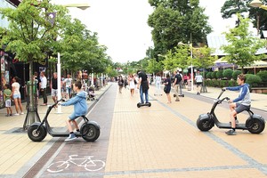 Poilsiautojų pamėgta pramoga ne juokais supykdė Palangos valdžią – imsis veiksmų