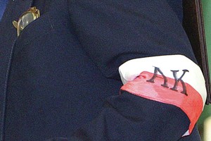 Lenkai ieško saviškių karių palaikų