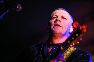 Gytis Paškevičius šeštoje klasėje slapta grojo suaugusiųjų šokiuose