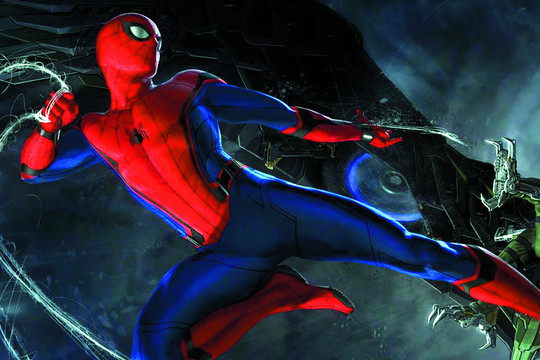 Filmų apie superherojus kūrėjai žarsto milijardus 