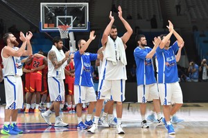 Problemos Graikijos rinktinėje: apsistumdė du komandos draugai