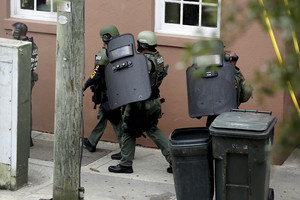 Pietų Karolinoje iš darbo restorane atleistas indų plovėjas nušovė virtuvės šefą