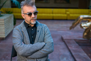 Andrius Mamontovas – apie kultūrą kaime, koncertą dvare ir tai, ko geriau nevalgyti