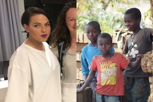 Jautrus Jazzu pasakojimas apie misiją Malavyje: „Pirmą kartą jaučiuosi tokia stipri ir ypatinga“