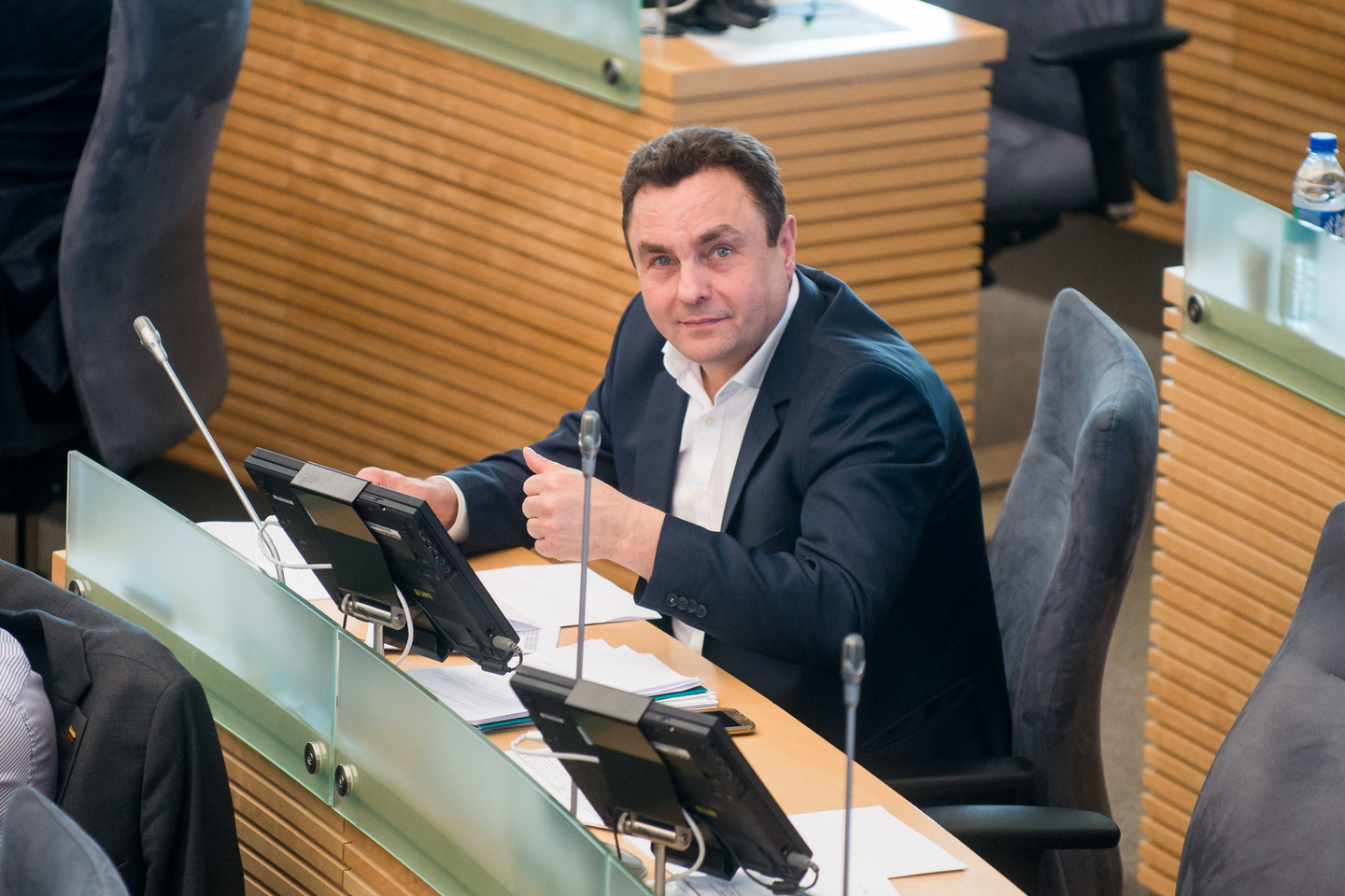 Petras Gražulis.