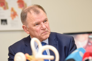 Vytenis Andriukaitis: žengiama link dirbtinio intelekto diegimo sveikatos priežiūroje