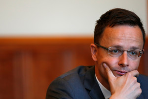 Vengrija kilus diplomatiniam ginčui atšaukė iš Nyderlandų savo ambasadorių 