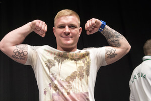 Paaiškėjo Evaldo Petrausko varžovas pasaulio čempionate