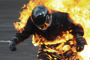 Filmavimo aikštelėse – šiurpios kaskadininkų žūtys