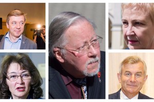 Parlamentarai įvertino pasiūlymą suteikti prezidento statusą Vytautui Landsbergiui