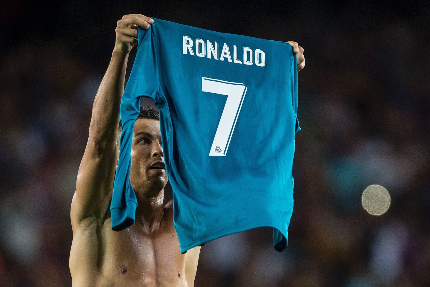 C.Ronaldo įvardijo šešis perspektyvius žaidėjus.