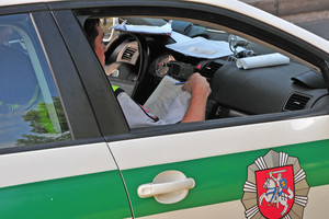 Du pėstieji – per žingsnį nuo žūties, vairuotoja griežtai nubausta