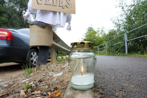 Vaizdas Kaune sutrikdė vairuotojus: pirmas įspūdis apgavo