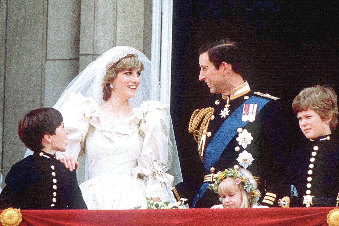 Princesė Diana teigė, kad graži jos ir Velso princo Charleso santuoka tebuvo fasadas. <br>„ViDA Press“ nuotr.
