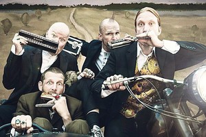 Vilniuje startuoja festivalis, kokio dar neturėjome