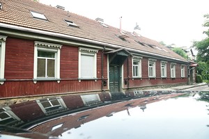 Aplinkos viceministrė Rėda Brandišauskienė kovojo dėl Užupio, bet pati paslydo