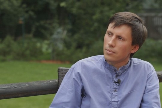 Darius Ražauskas: „Su girtais žmonėm nėra kalbos apie vertybes“ 