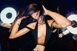 Sostinės naktinis klubas su trenksmu išlydėjo vasarą