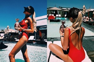 Neringa Šiaudikytė pasidalijo pavydėtinais atostogų kadrais