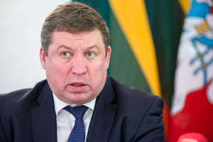 Raimundas Karoblis: dėl pratybų „Zapad“ jaučiame truputį didesnį atvirumą iš Baltarusijos nei Rusijos