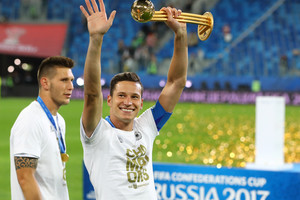 FIFA planas: vietoj Konfederacijų taurės – ištęstas pasaulio klubų čempionatas