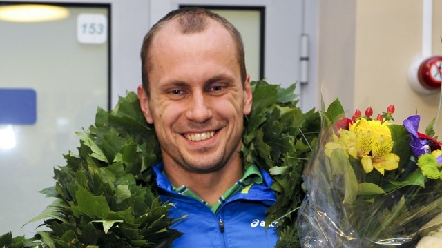 Justinas Kinderis iškovojo pasaulio čempionato bronzą!