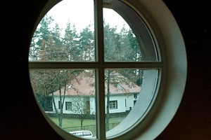 Kristinos Brazauskienės Turniškėse paliktą rezidenciją numatoma kapitaliai remontuoti