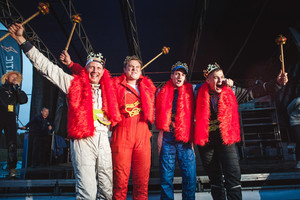 Šeštadienį paaiškėjo keturi nauji Lietuvos žiedinių lenktynių čempionai