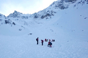 Per tris incidentus Alpėse žuvo aštuoni žmonės