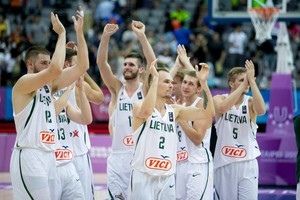 Lietuviai dramatiškai iškovojo kelialapį į universiados pusfinalį