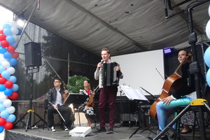 Martynas Levickis nepaliauja stebinti – scenai tiko ir zoologijos sodas