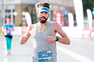 Vaido Žlabio žygį Monblano link vainikuos Vilniaus maratonas 