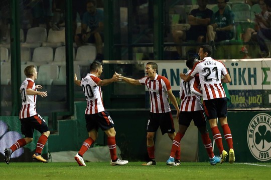 Ispanijos lygoje „Athletic Bilbao“ palaužė „Eibar“ ekipą