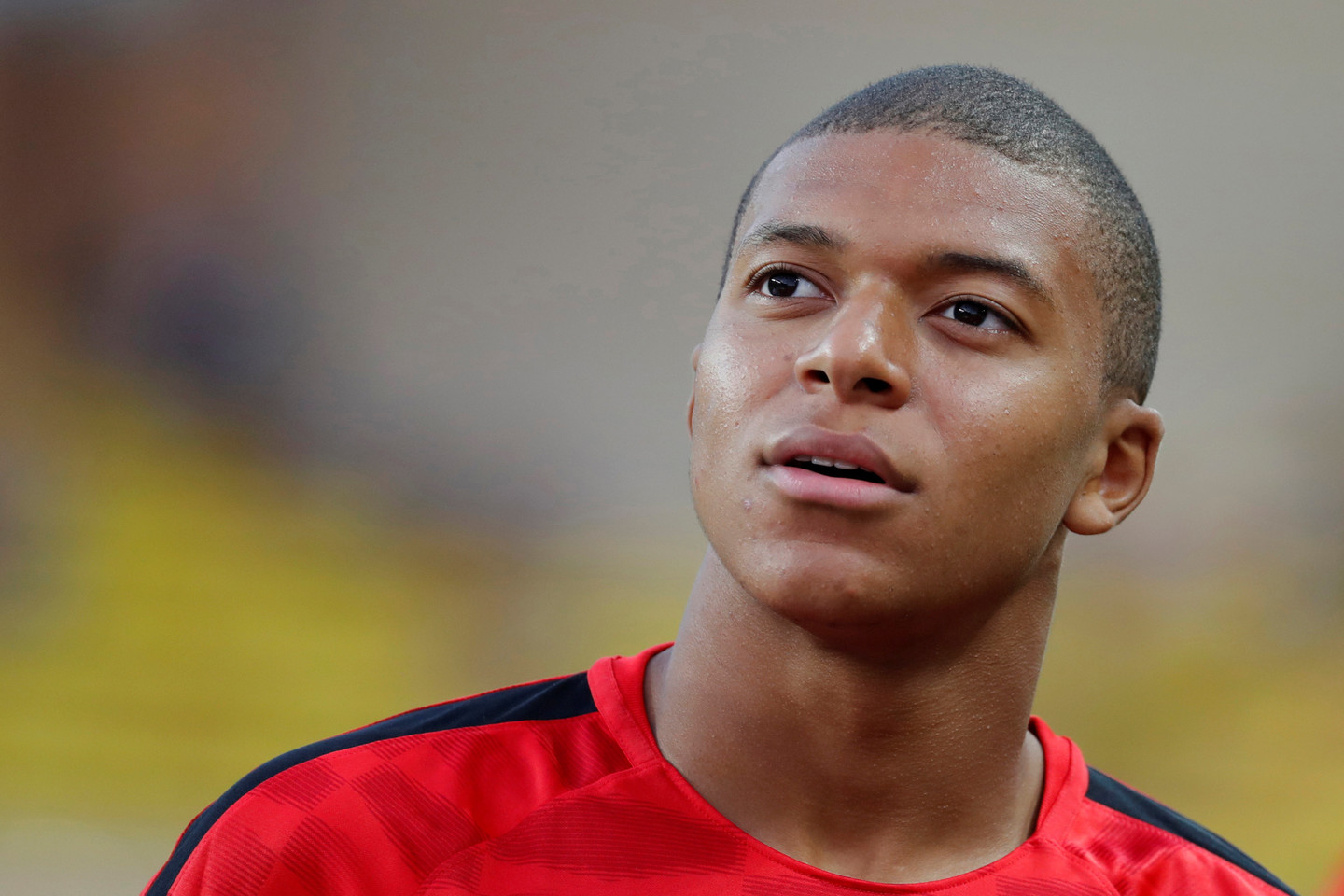 K.Mbappe turėtų persikelti į PSG.