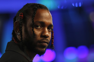 MTV ceremonijoje - ašaros, gyvatės, zombiai ir Kendricko Lamaro triumfas