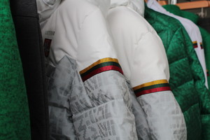 Olimpinėse lietuvių aprangose – modernumo ir funkcionalumo darna