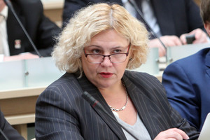 Kauno vicemerė: „Vaikų gerovės užtikrinimo sritis išliks prioritetinė“