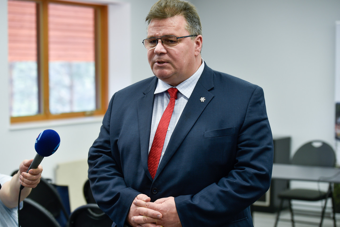 Linas Linkevičius