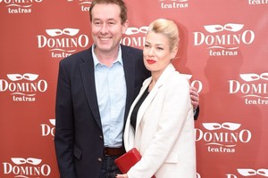 Lina Rastokaitė ir Džiugas Siaurusaitis dviejų mėnesių kūdikiui ieško auklės