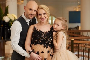 Donatas ir Dainė Baumilos susilaukė antro vaiko 